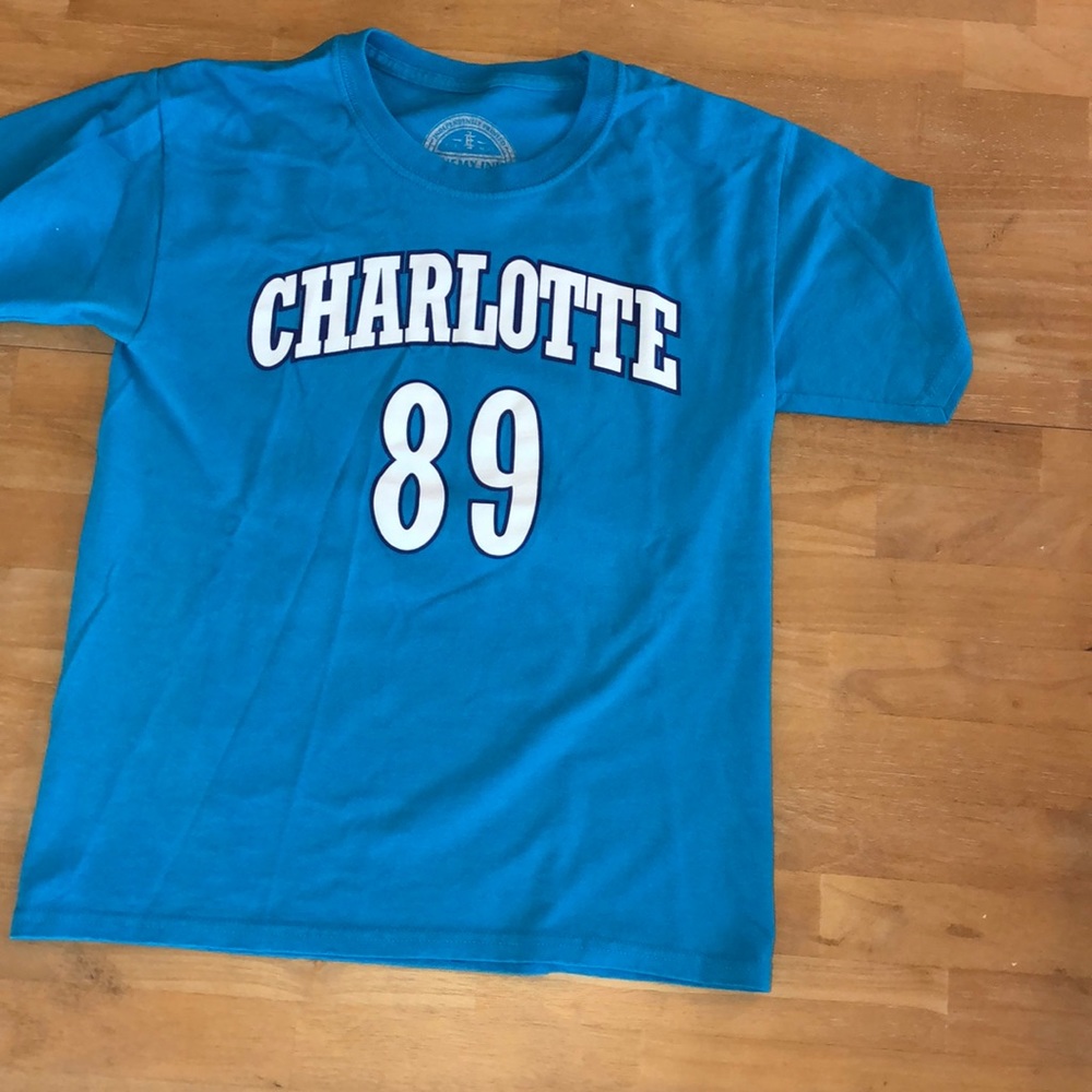 Charlotte Hornet Jersey
